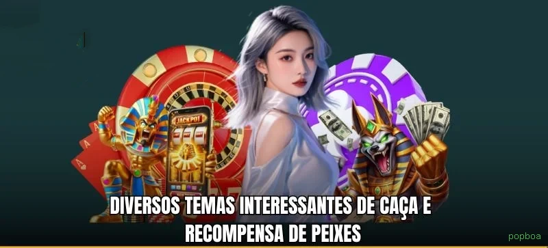 Jogos de fortune da popboa com prêmios incríveis