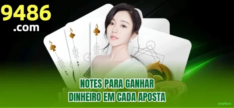 Imagem promocional da popboa mostrando a plataforma e suas vantagens