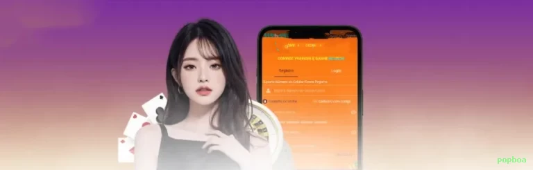 Slots online da popboa com jackpots progressivos